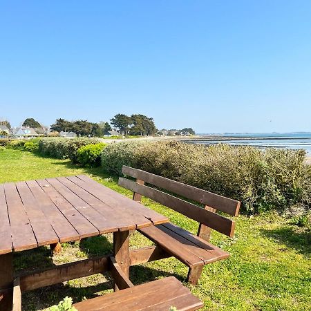 Appartement De 2 Chambres A Sarzeau A 100 M De La Plage Avec Vue Sur La Mer Jardin Clos Et Wifi Esterno foto