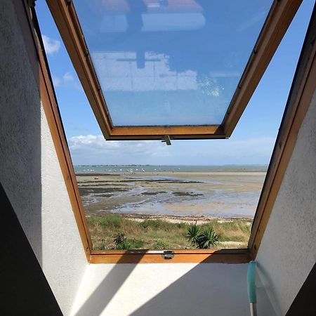 Appartement De 2 Chambres A Sarzeau A 100 M De La Plage Avec Vue Sur La Mer Jardin Clos Et Wifi Esterno foto