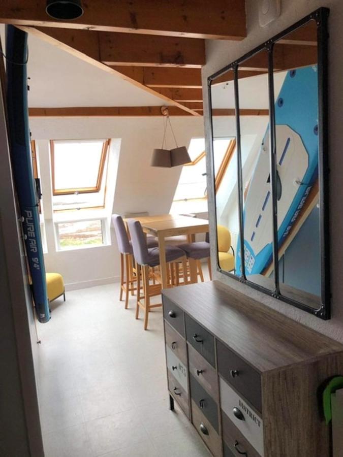 Appartement De 2 Chambres A Sarzeau A 100 M De La Plage Avec Vue Sur La Mer Jardin Clos Et Wifi Esterno foto