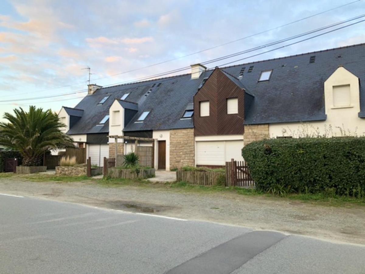 Appartement De 2 Chambres A Sarzeau A 100 M De La Plage Avec Vue Sur La Mer Jardin Clos Et Wifi Esterno foto