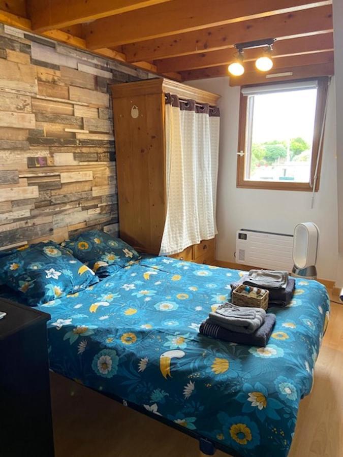Appartement De 2 Chambres A Sarzeau A 100 M De La Plage Avec Vue Sur La Mer Jardin Clos Et Wifi Esterno foto