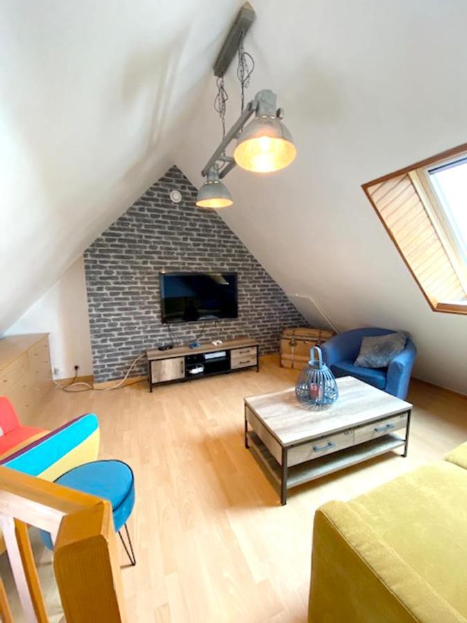 Appartement De 2 Chambres A Sarzeau A 100 M De La Plage Avec Vue Sur La Mer Jardin Clos Et Wifi Esterno foto