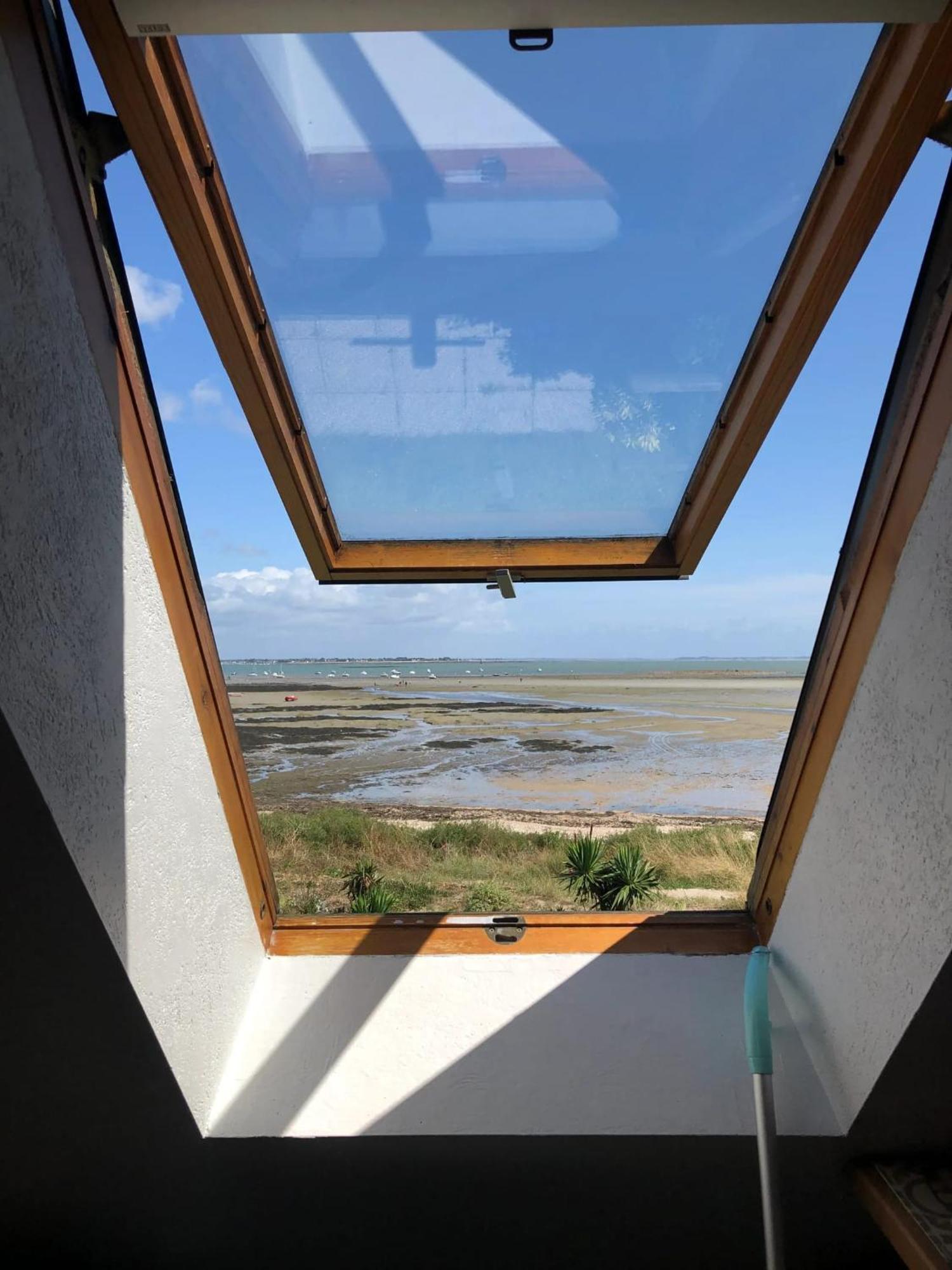 Appartement De 2 Chambres A Sarzeau A 100 M De La Plage Avec Vue Sur La Mer Jardin Clos Et Wifi Esterno foto