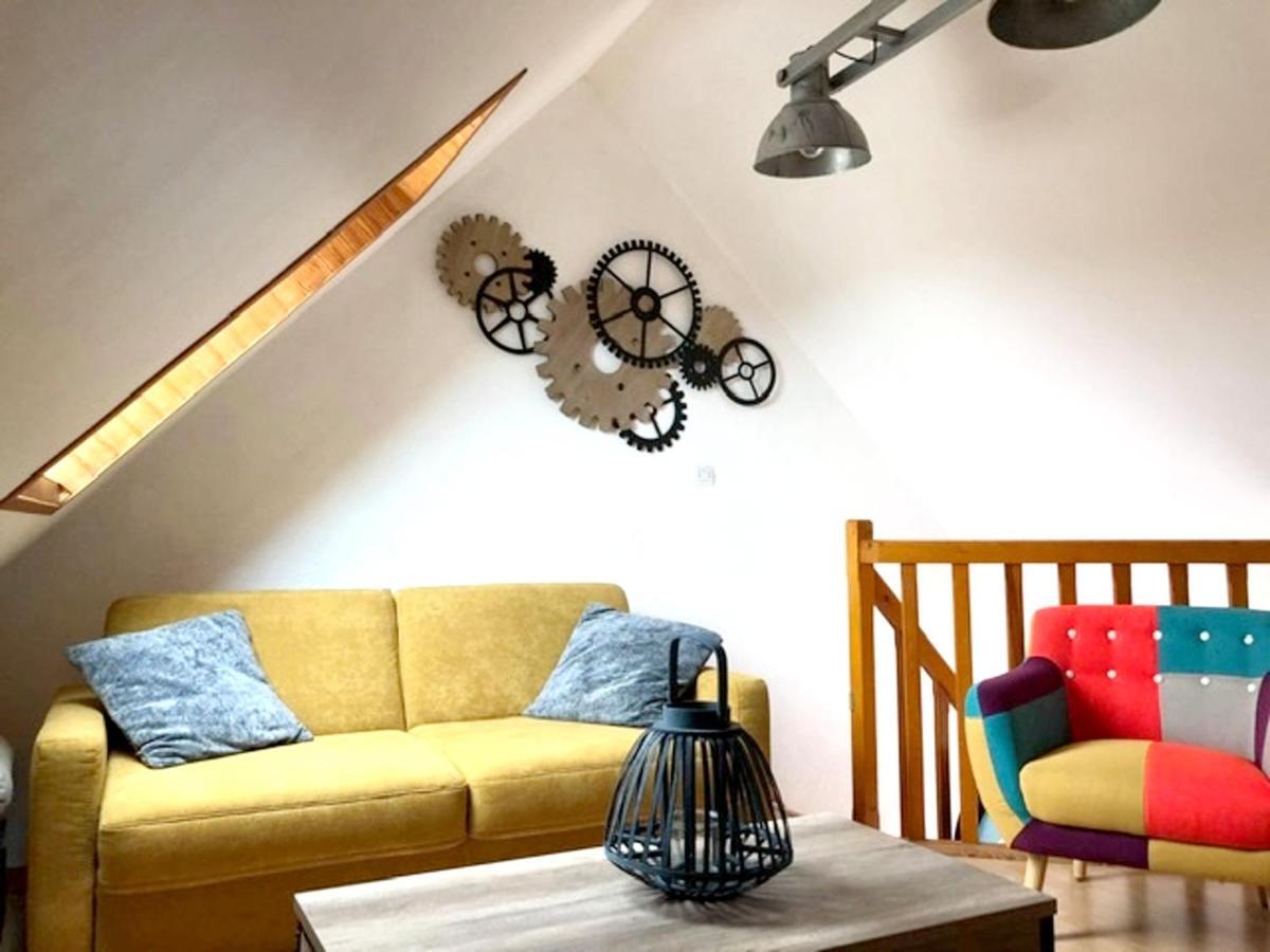 Appartement De 2 Chambres A Sarzeau A 100 M De La Plage Avec Vue Sur La Mer Jardin Clos Et Wifi Esterno foto
